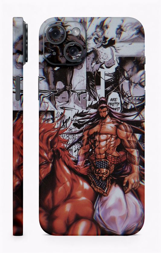 Lü Bu Record of Ragnarok Mobile Skin