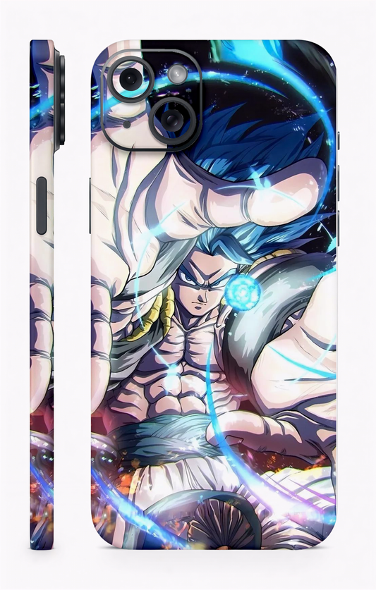 Gogeta Mobile skin