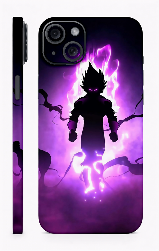 Prince Vegeta MOBILE SKINS