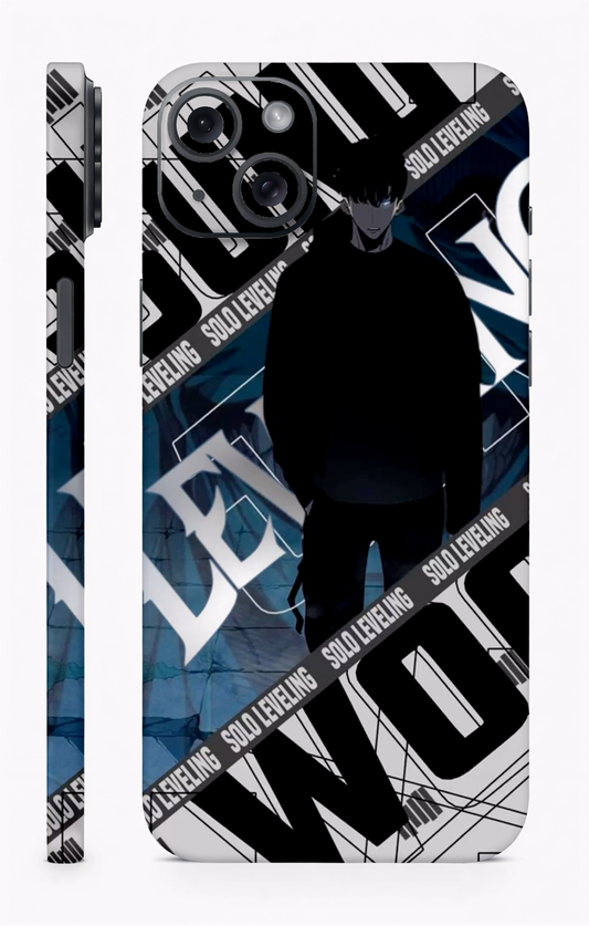 Sung Jin-woo Solo Leveling Mobile Skin