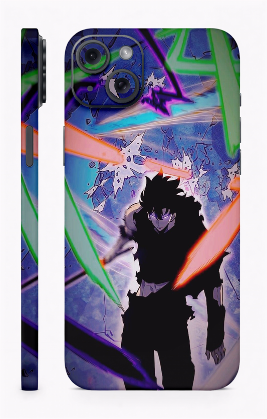 Sung Jin-woo Solo Leveling Mobile Skin