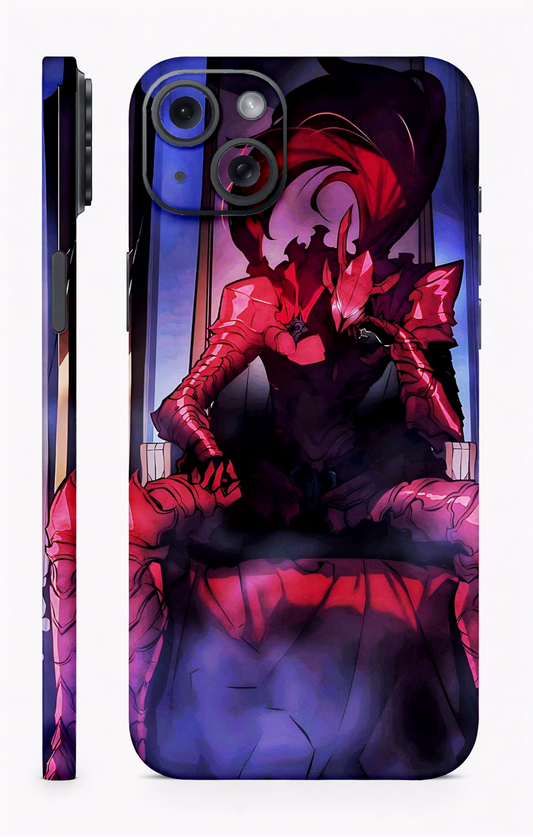 Igris Solo Leveling Mobile Skin