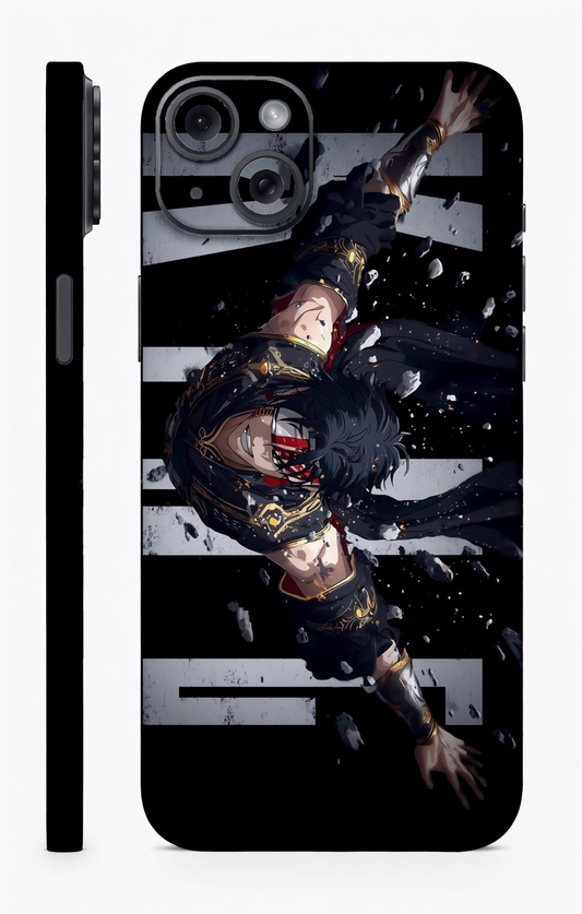 Qin Shi Huang Record of Ragnarok Mobile Skin