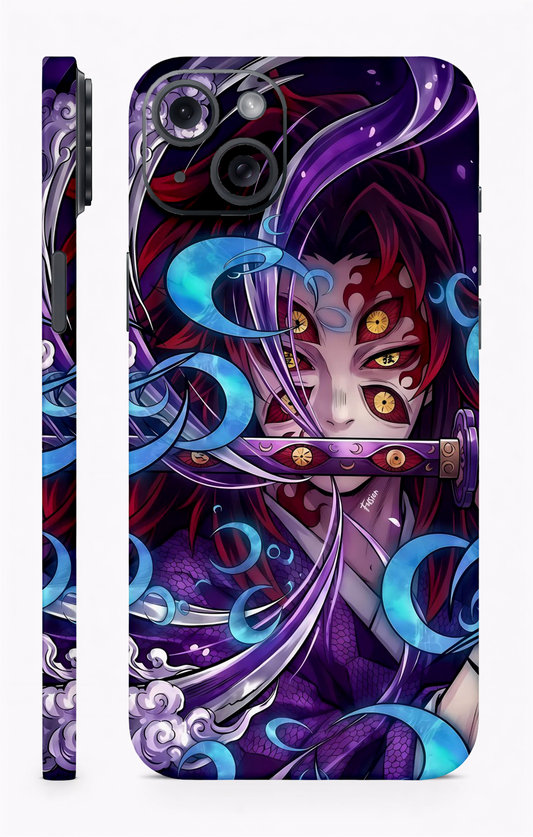 Kokushibo mobile skin