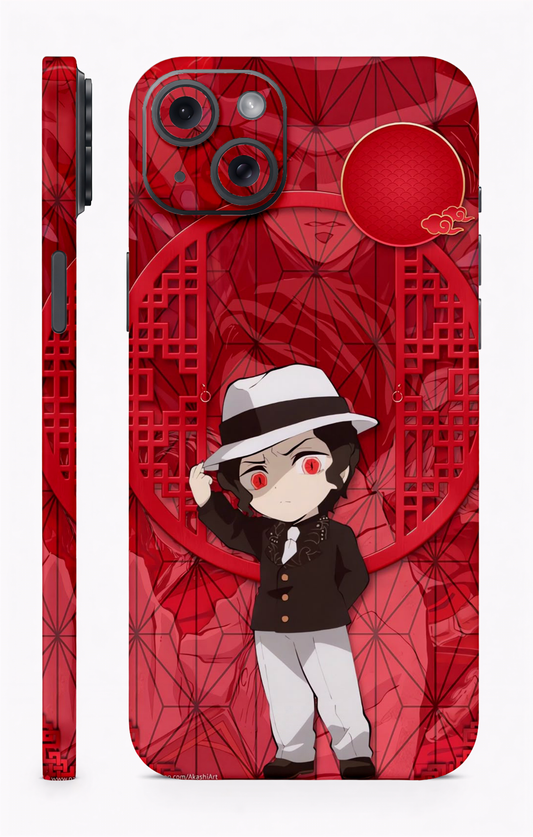 Muzan Kibutsuji mobile skin