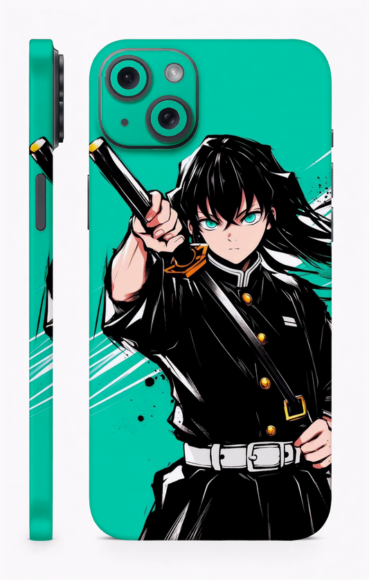 Muichiro Tokito mobile skin