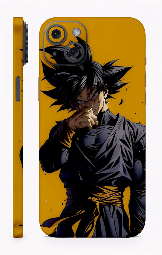 Goku Black Mobile skin Dragon Ball MOBILE SKINS