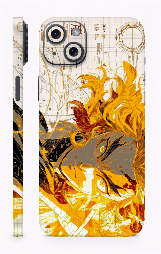 Kyōjurō Rengoku mobile skin