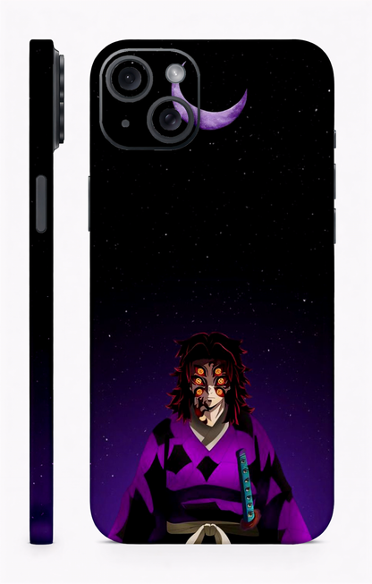 Kokushibo mobile skin