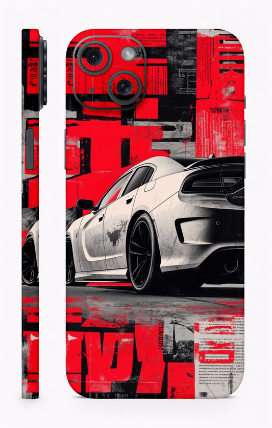 Toyota GR Supra  Mobile Skin