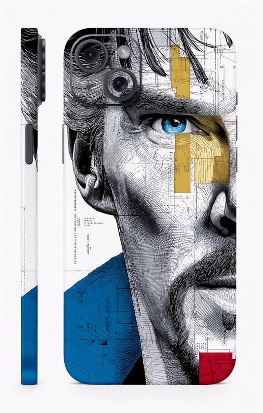 Doctor Strange Mobile Skin