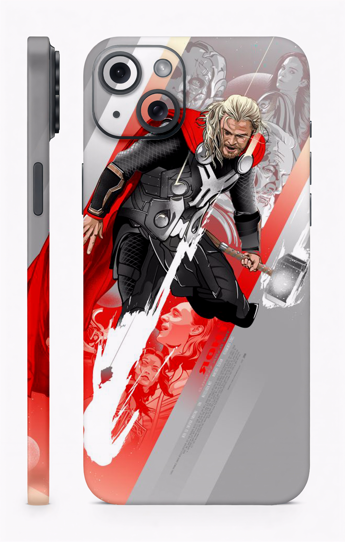 Thor Mobile Skin