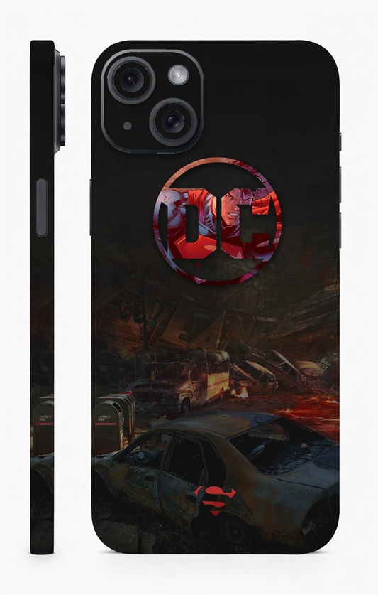 DC Mobile Skin