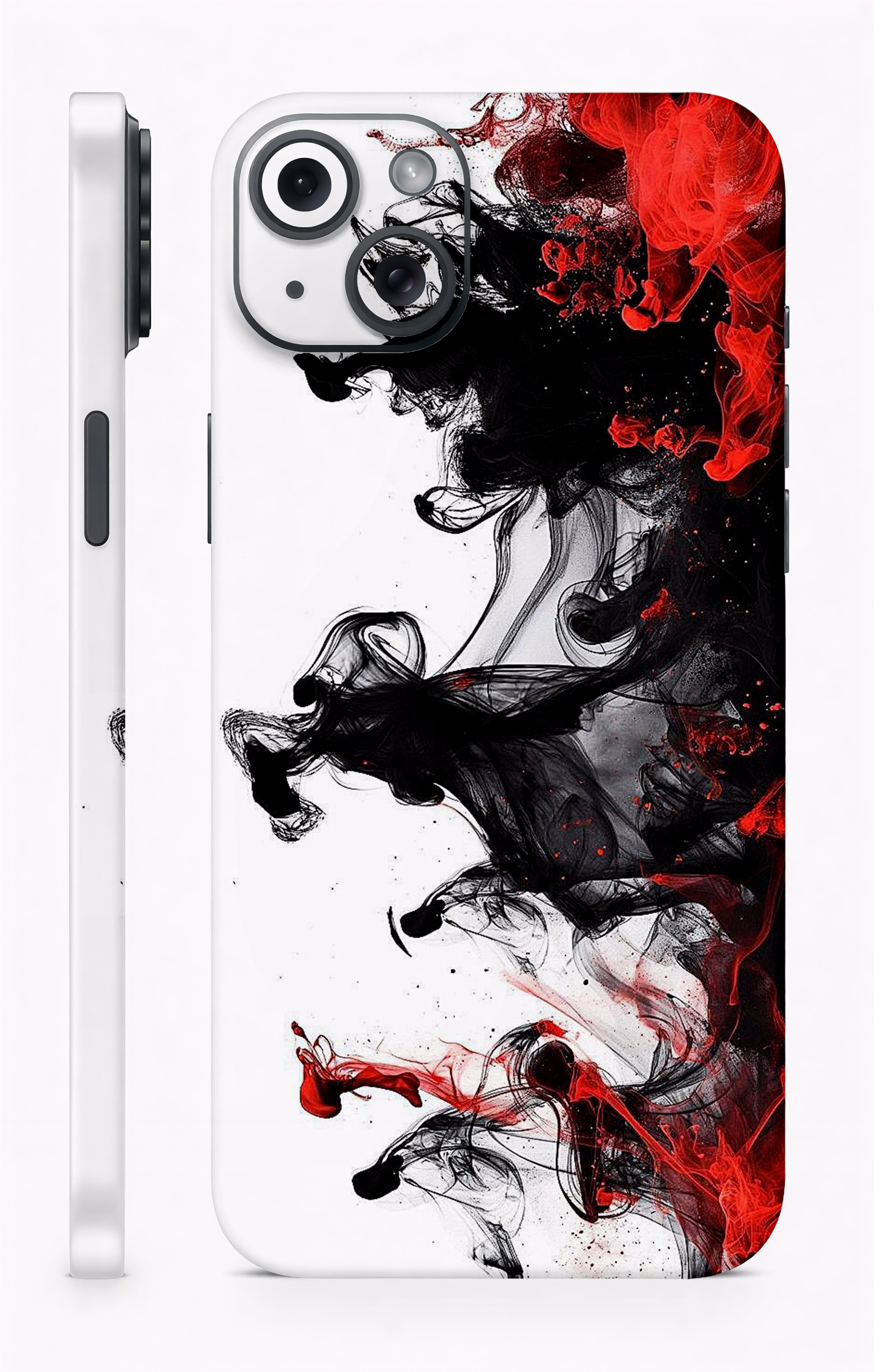 Abstract Mobile Skin