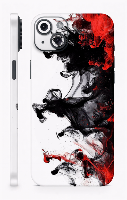 Abstract Mobile Skin