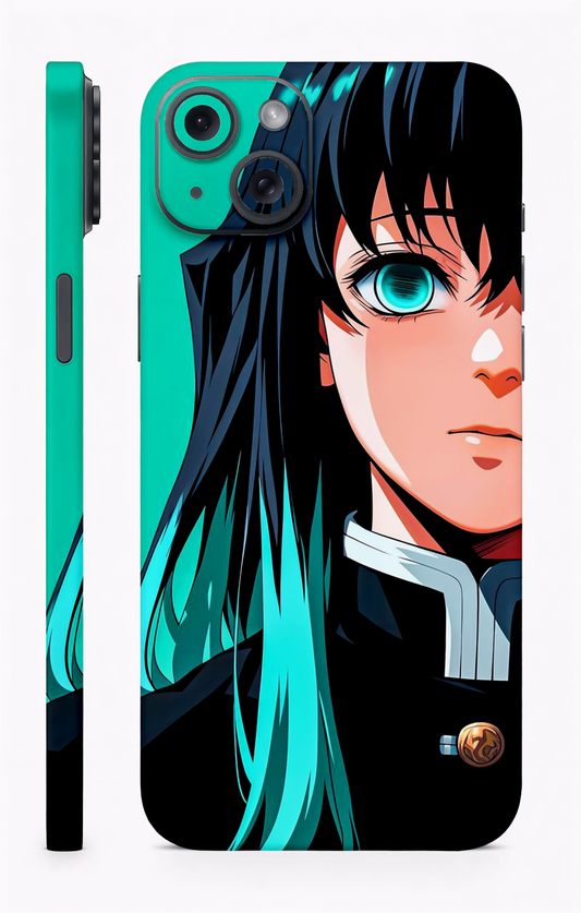 Muichiro Tokito mobile skin