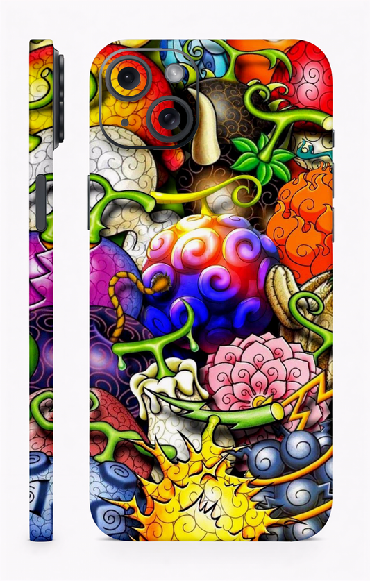 Devil Fruits One Piece Mobile Skin