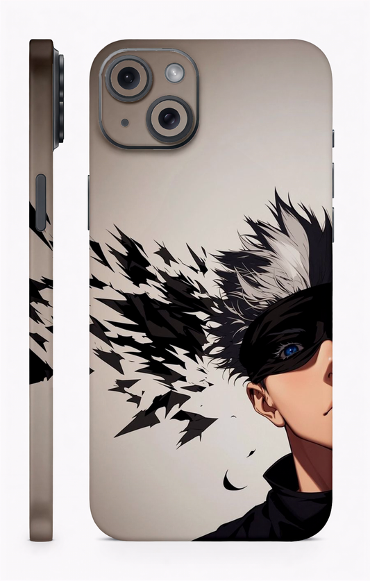 Gojo Satoru Mobile Skin