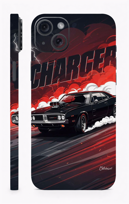 Dodge Challenger Mobile Skin