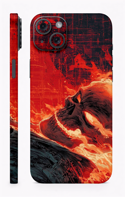 Ghost Rider Mobile Skin