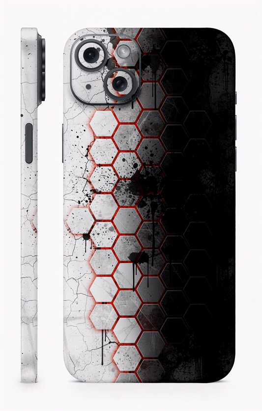 Abstract Mobile Skin