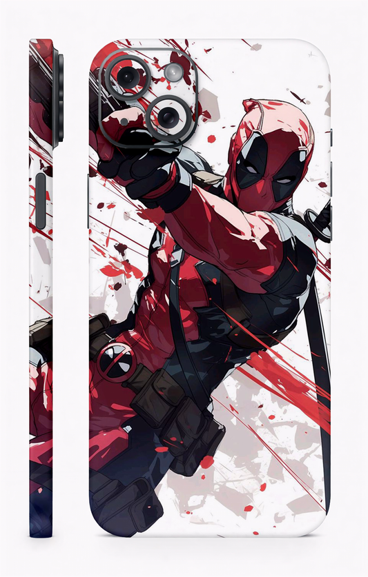 Deadpool Mobile Skin