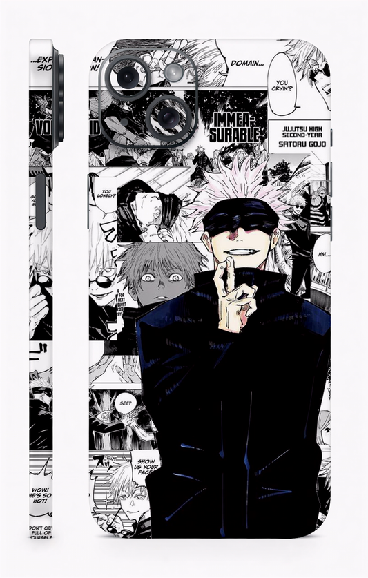 Gojo Satoru Mobile Skin
