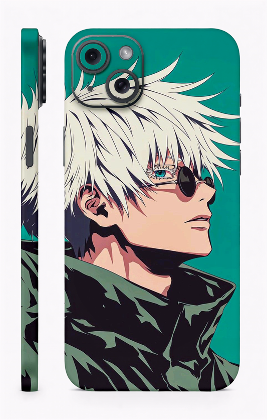 Gojo Satoru Mobile Skin