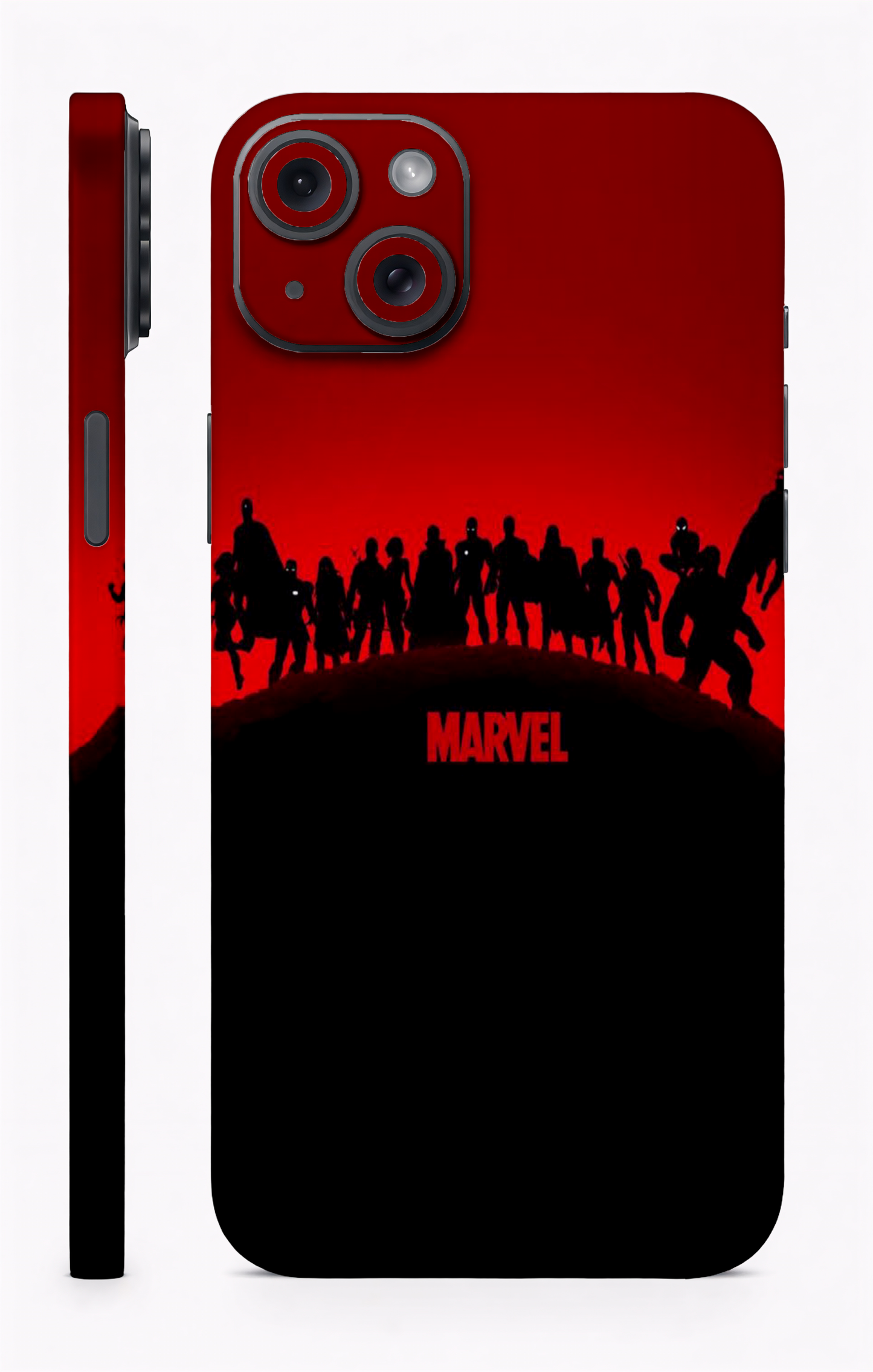 Marvel Mobile Skin