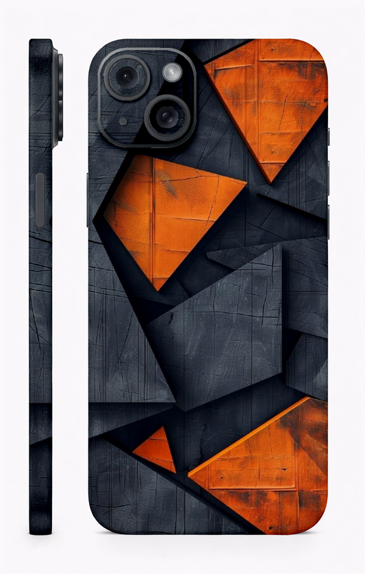 Abstract Mobile Skin