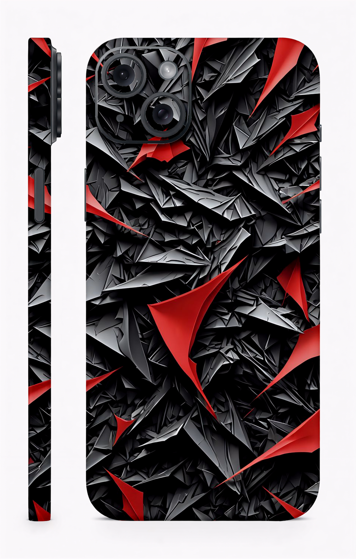 Abstract Mobile Skin