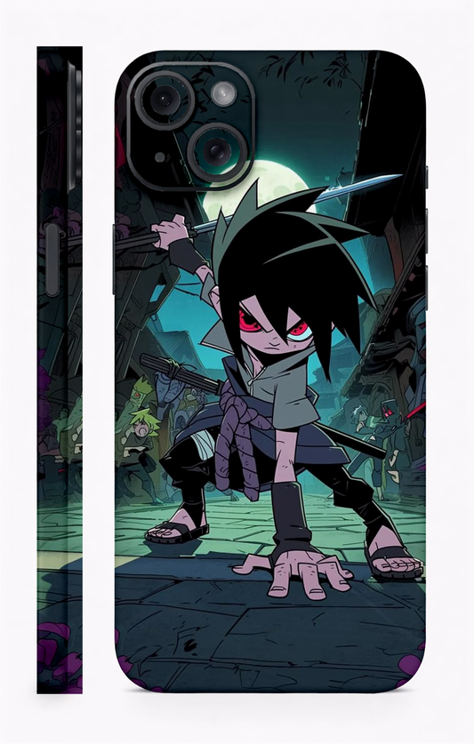 Sasuke Uchiha Naruto Mobile Skin