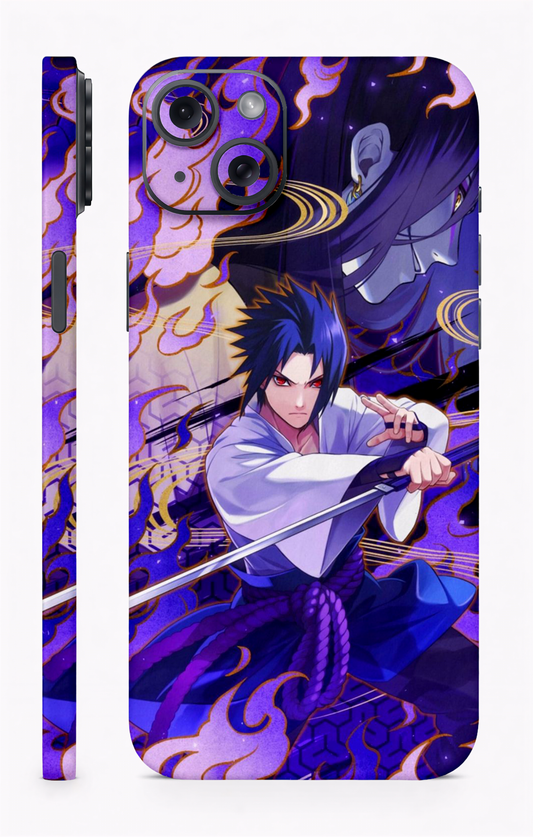 Sasuke Uchiha Naruto Mobile Skin