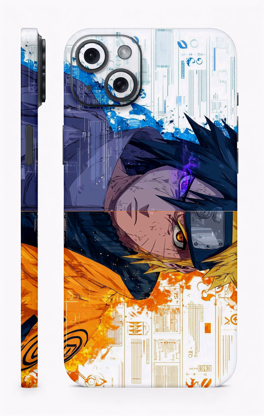 Sasuke Uchiha X Naruto Mobile Skin
