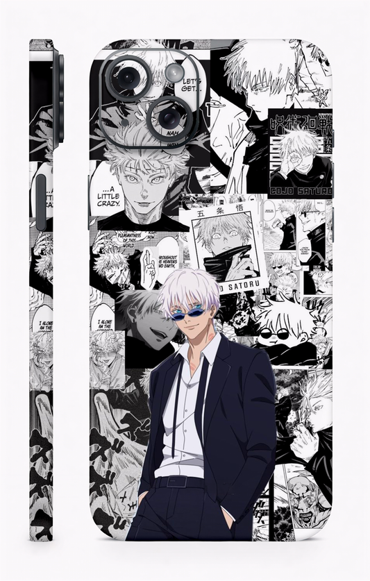 Gojo Satoru Mobile Skin