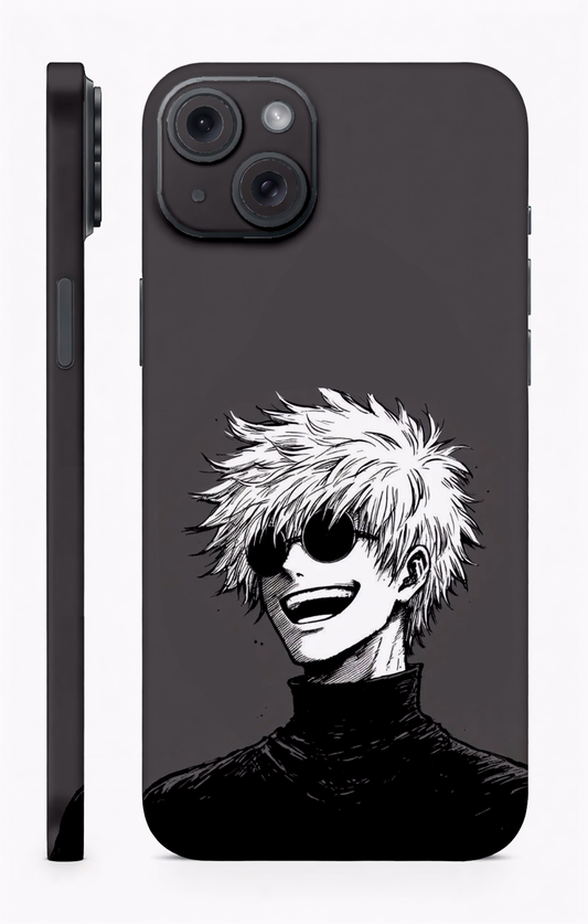 Gojo Satoru Mobile Skin