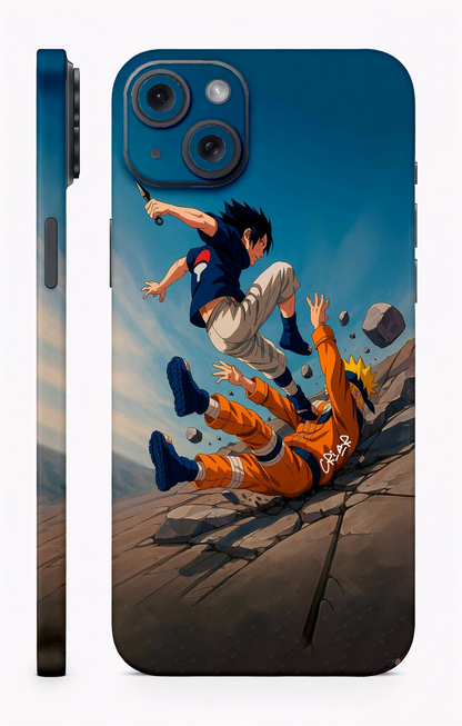 Sasuke Uchiha X Naruto Mobile Skin