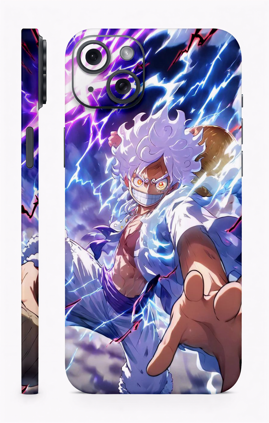 Luffy One Piece Mobile Skin