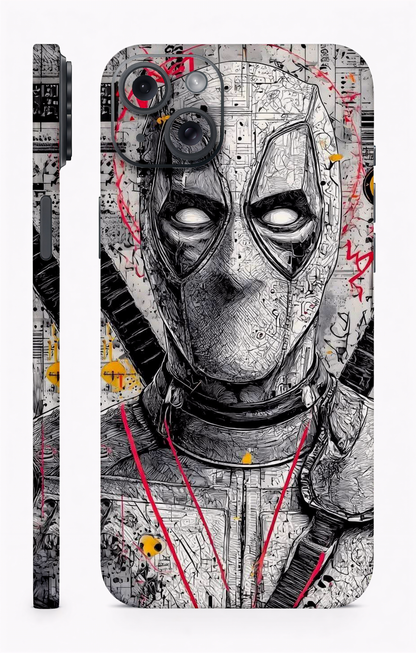 Deadpool Mobile Skin