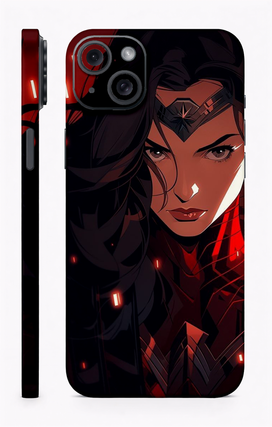 Wonder Woman Mobile Skin