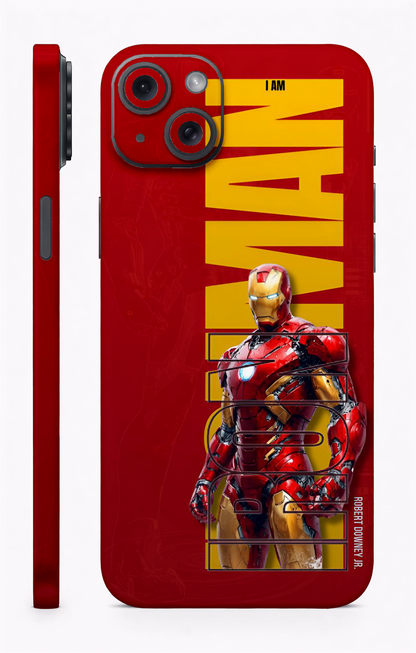 Marvel Mobile Skin