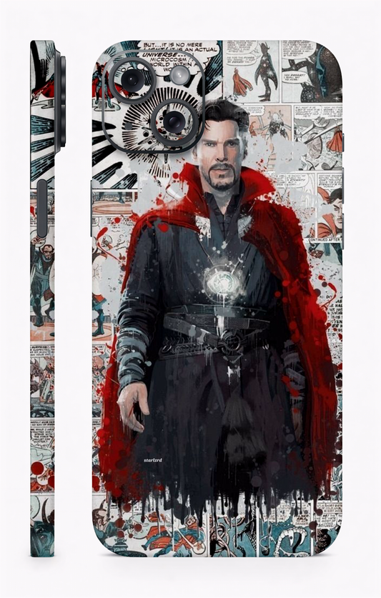 Doctor Strange Mobile Skin