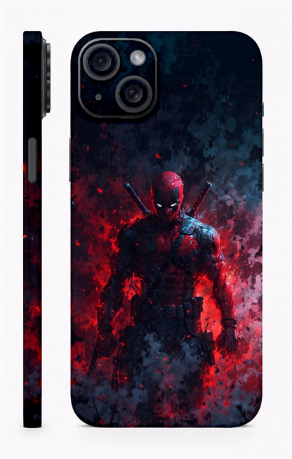 Deadpool Mobile Skin