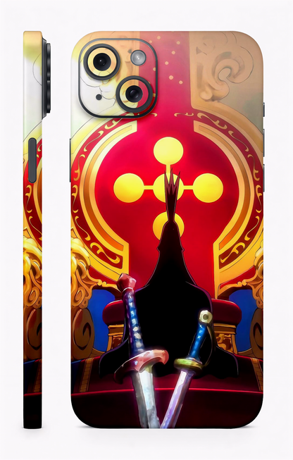 Imu One Piece Mobile Skin