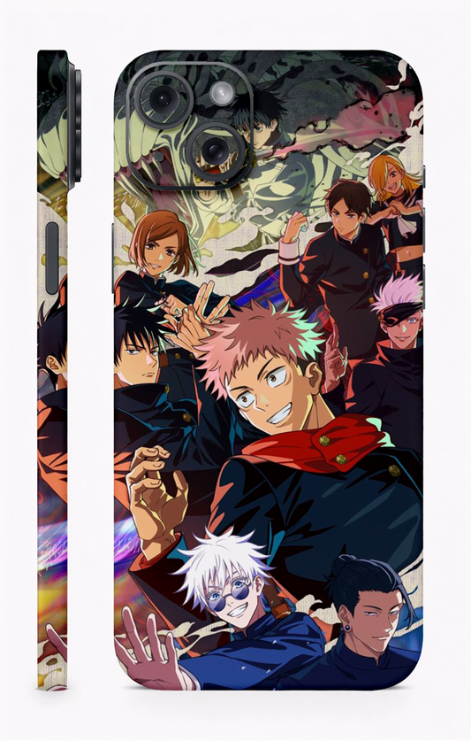 Jujutsu Kaisen Mobile Skin