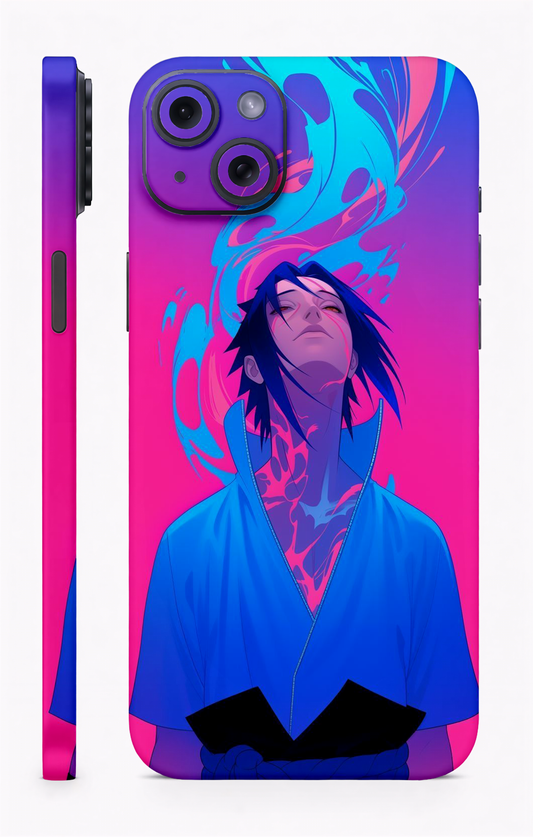 Sasuke Uchiha Naruto Mobile Skin