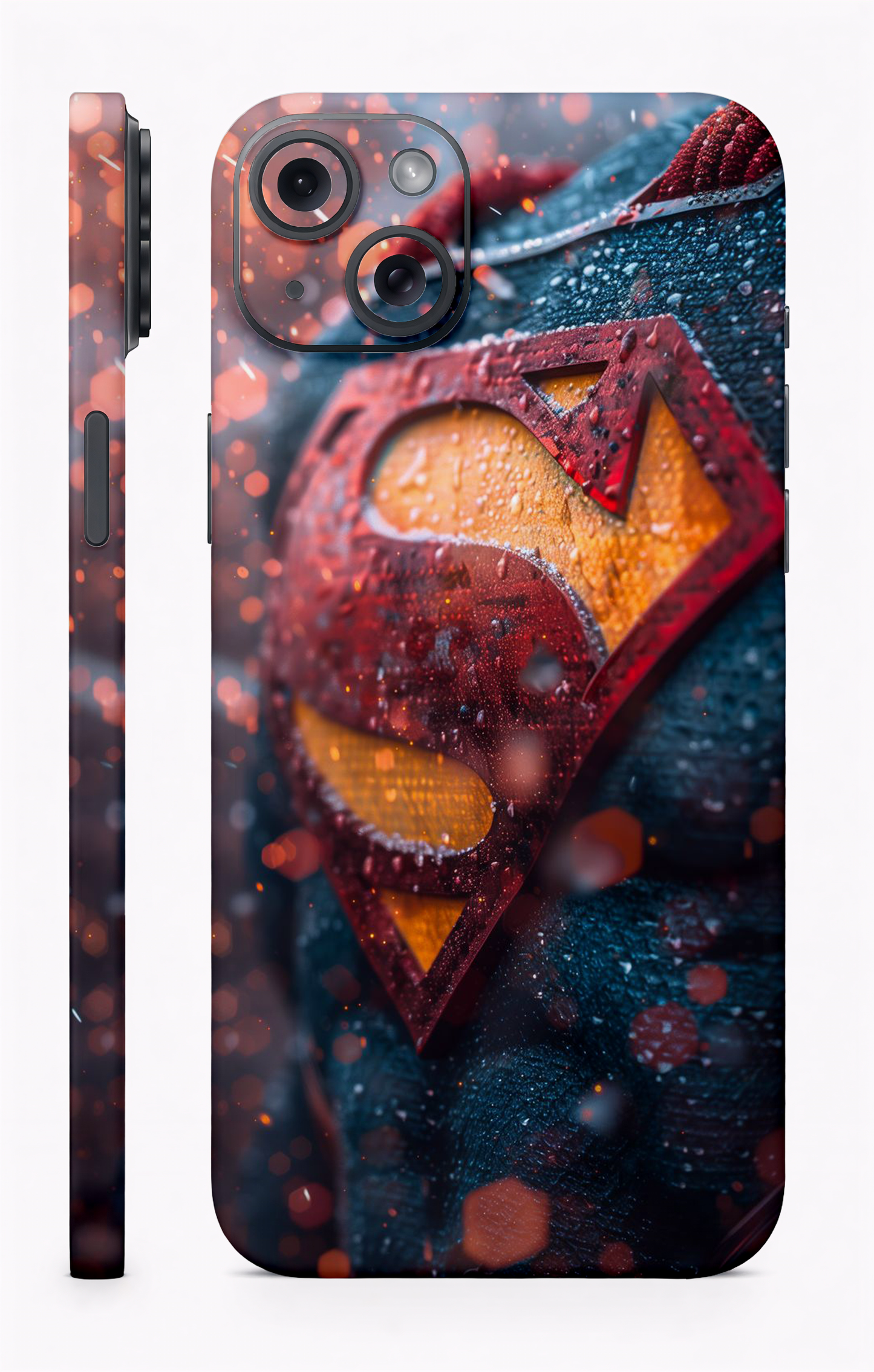 Superman Mobile Skin