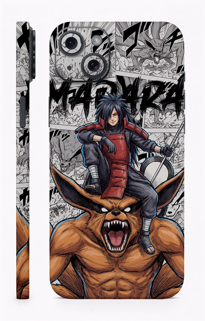 Madara Uchiha Naruto Mobile Skin