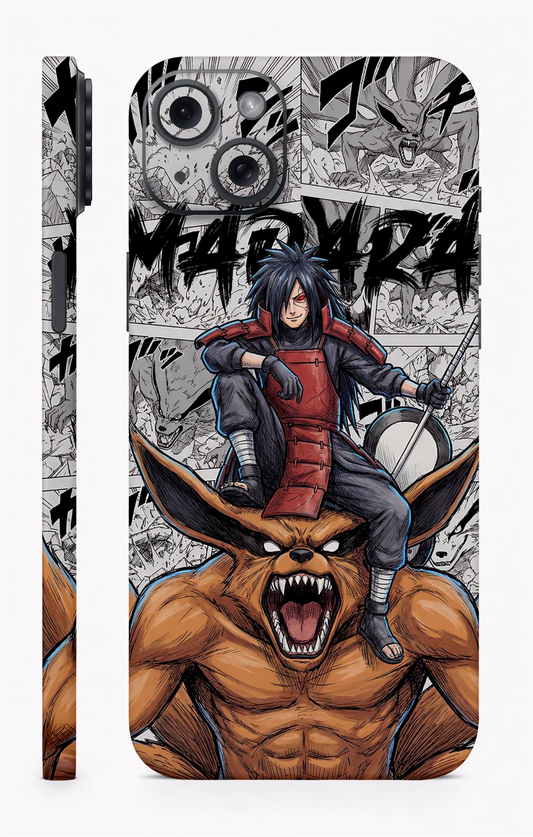 Madara Uchiha Naruto Mobile Skin