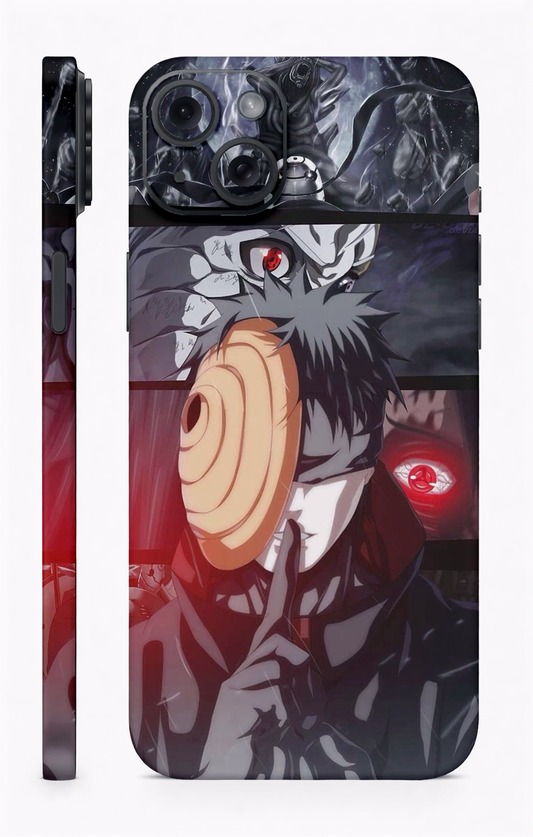 Obito Uchiha Naruto Mobile Skin